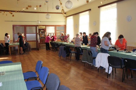 40.výročí založení místní org.